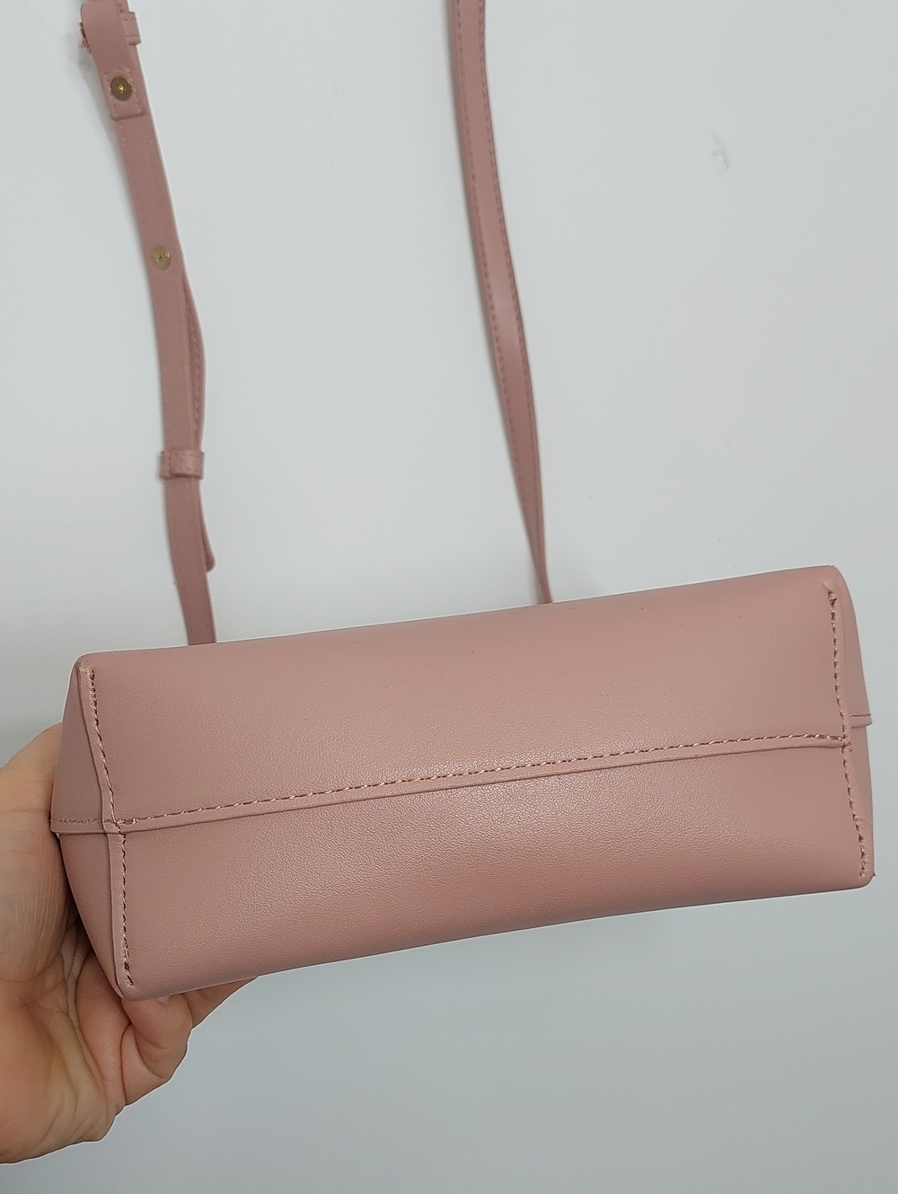 Samara Shoulder Bag Light Pink Anthropologie - Picture 5 of 12